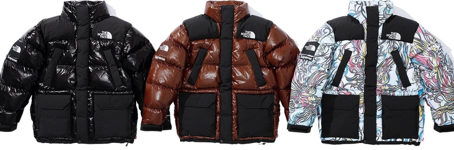 Supreme®/The North Face® 700-Fill Down Parka view 19